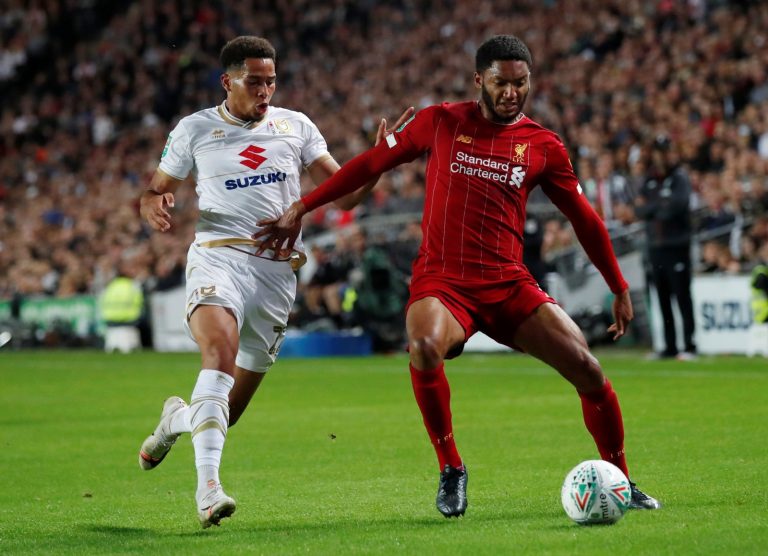 Liverpool: Fans react to Joe Gomez England snub
