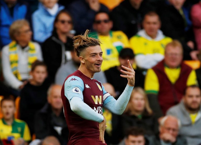 Aston Villa: Jack Grealish footage draws criticism from football fans