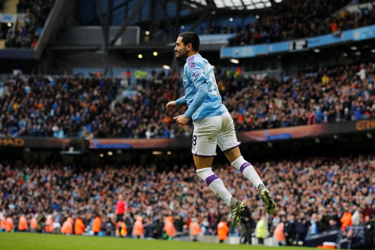 Manchester City: Fans hail unlikely hero Gundogan following Leicester win