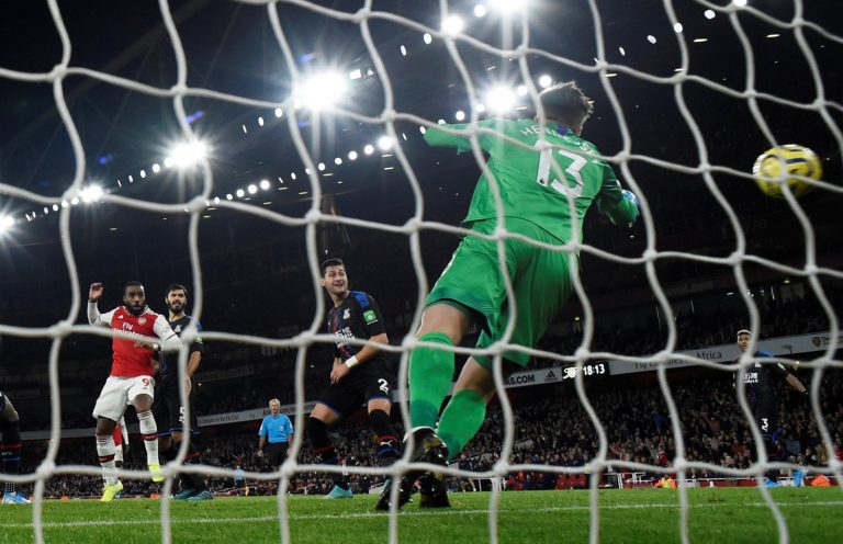 Crystal Palace: Wayne Hennessey makes ‘shop window’ admission