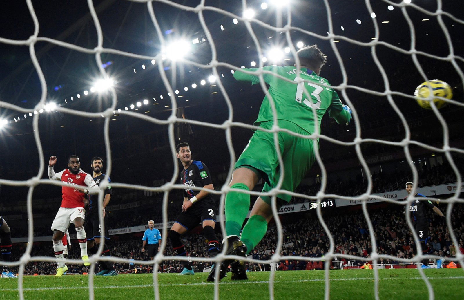 Crystal Palace: Wayne Hennessey makes ‘shop window’ admission - Crystal Palace Transfer Rumours