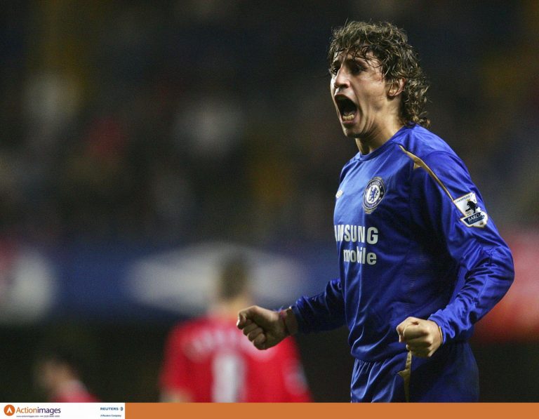 Transfers that shook the club: Hernan Jorge Crespo’s arrival at Chelsea put football on notice