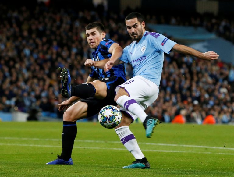 Manchester City: Fans make case for Gundogan over Rodri after Manchester United loss
