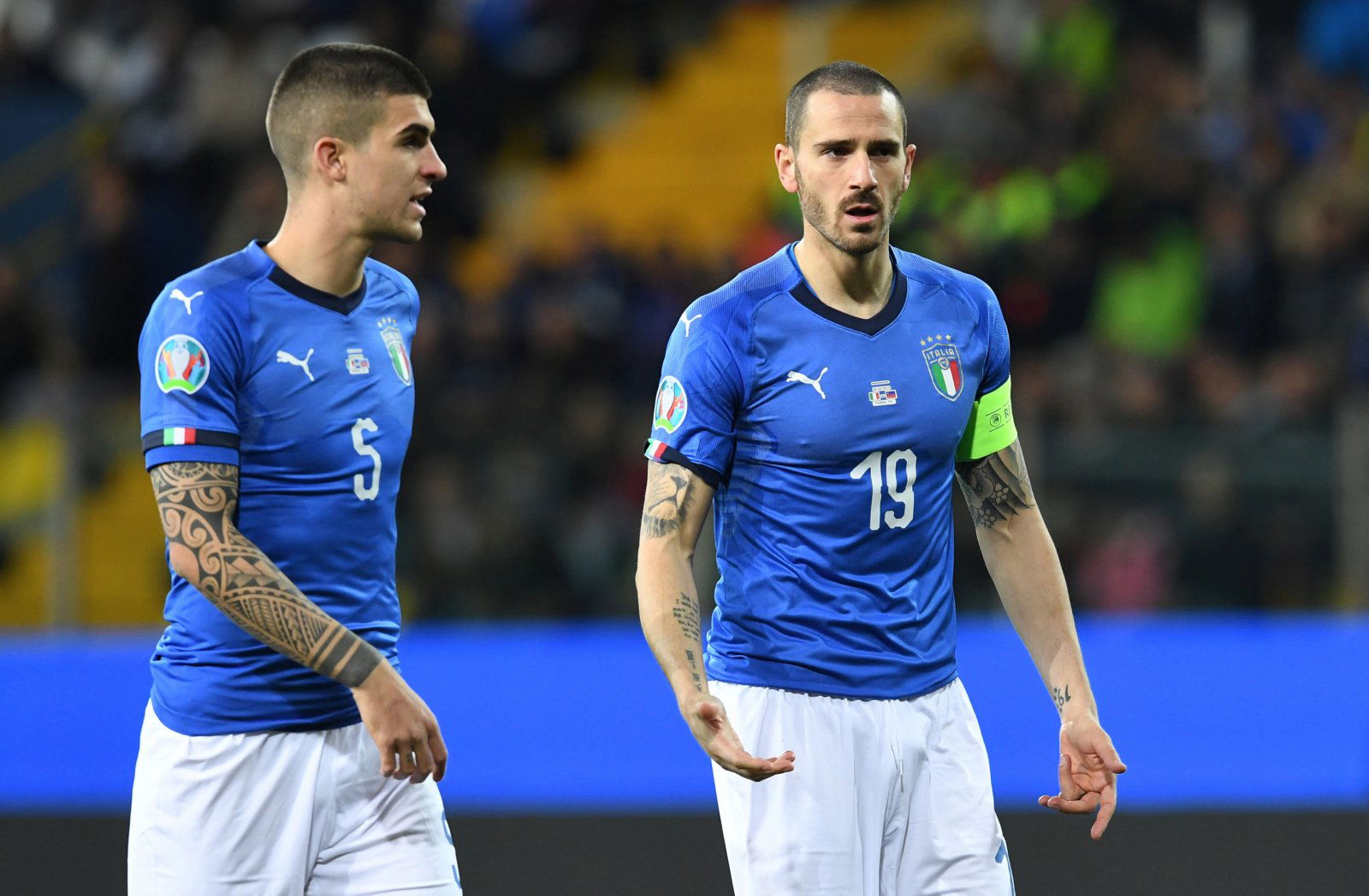 Tottenham Want Leonardo Bonucci The Transfer Tavern