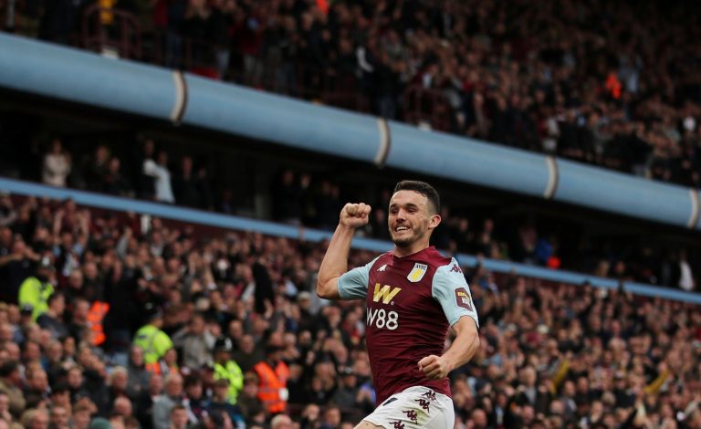 Aston Villa: Fans react to John McGinn’s award