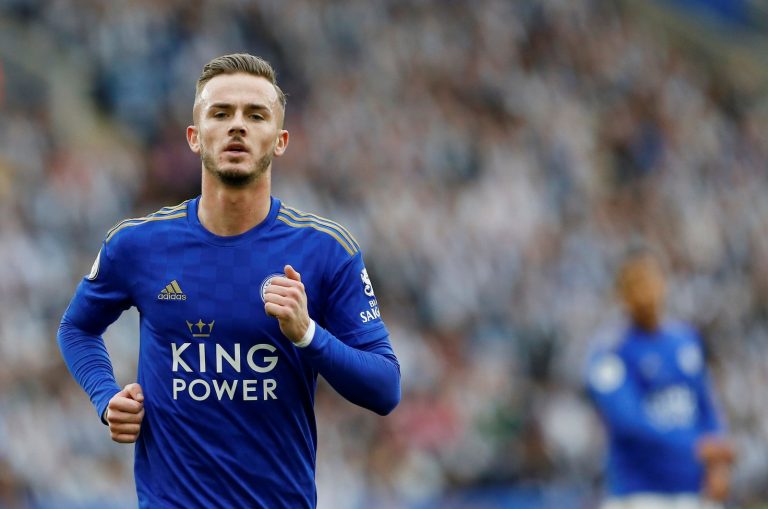 Leicester City: Host of top-six clubs look to poach Foxes star James Maddison