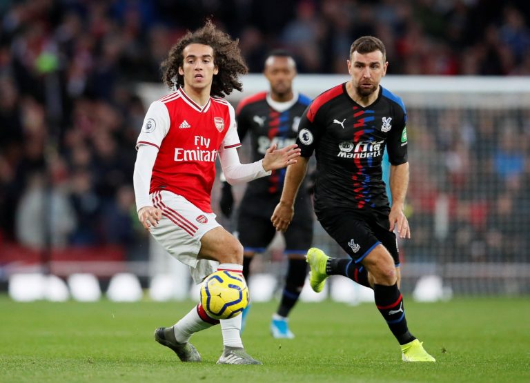 Crystal Palace: Roy Hodgson praises James McArthur following Sheffield United win