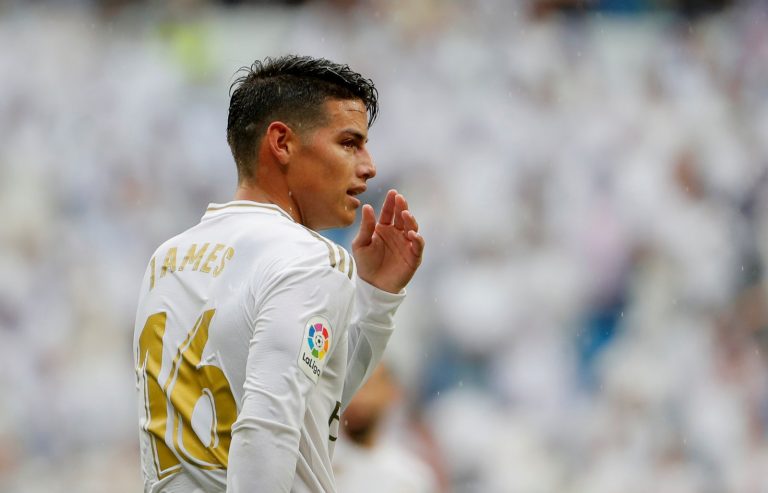 James Rodriguez