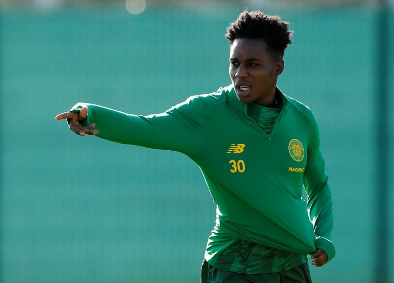 Celtic: Scott Brown compares Jeremie Frimpong to Kieran Tierney and expects him to be ‘worth serious money’