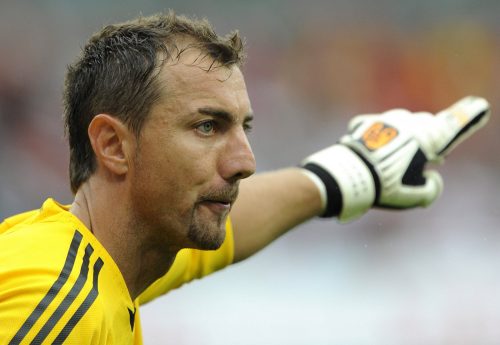 The one that got away: Jerzy Dudek and Leeds United
