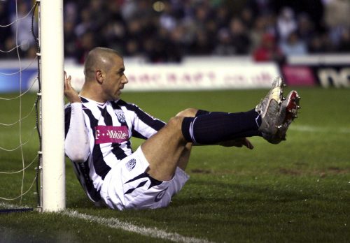 West Bromwich Albion: Fans reminisce over former player Kevin Phillips