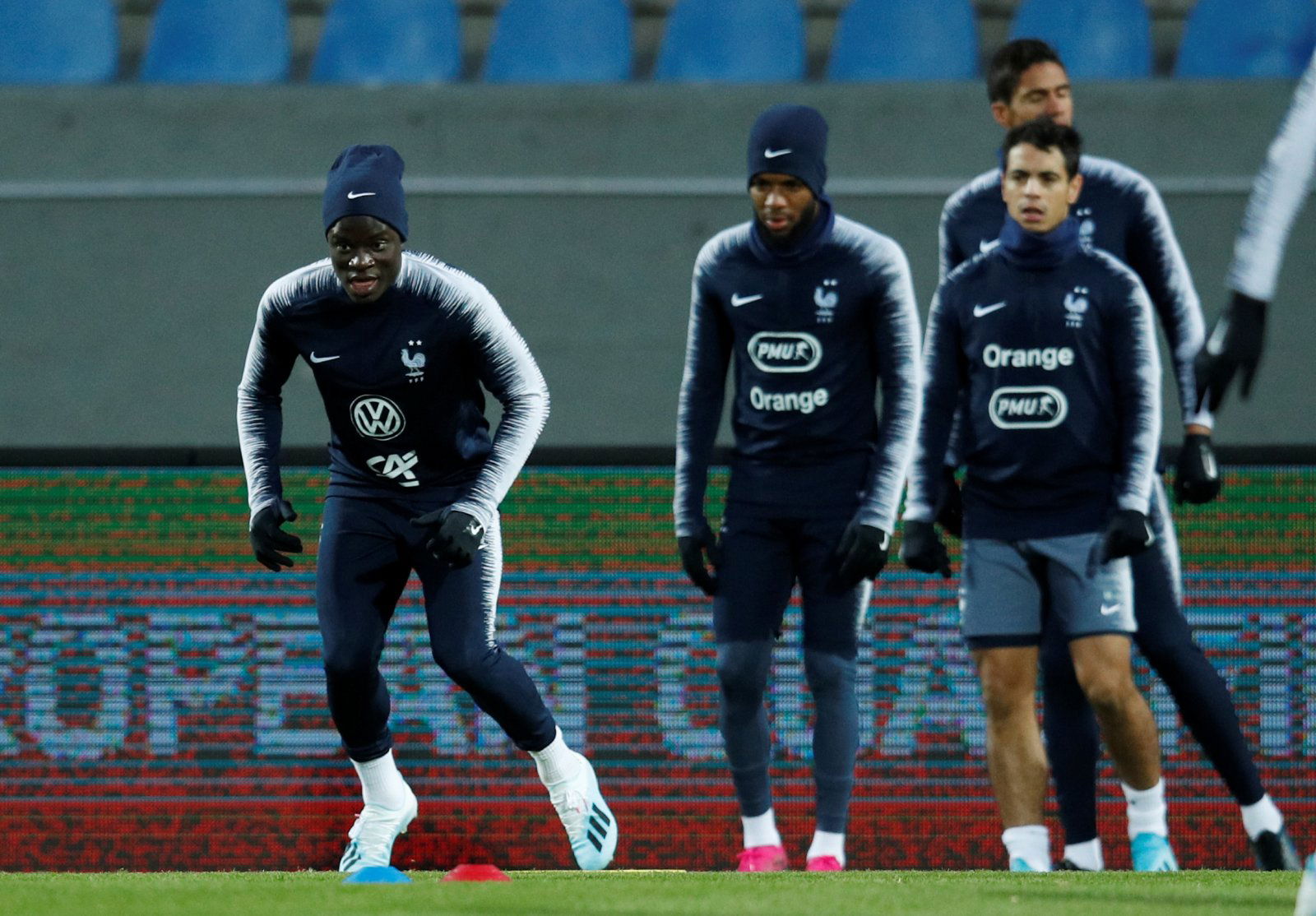 Real Madrid: Spanish giants could offer James Rodriguez to prize N’Golo Kante out of Chelsea - Real Madrid