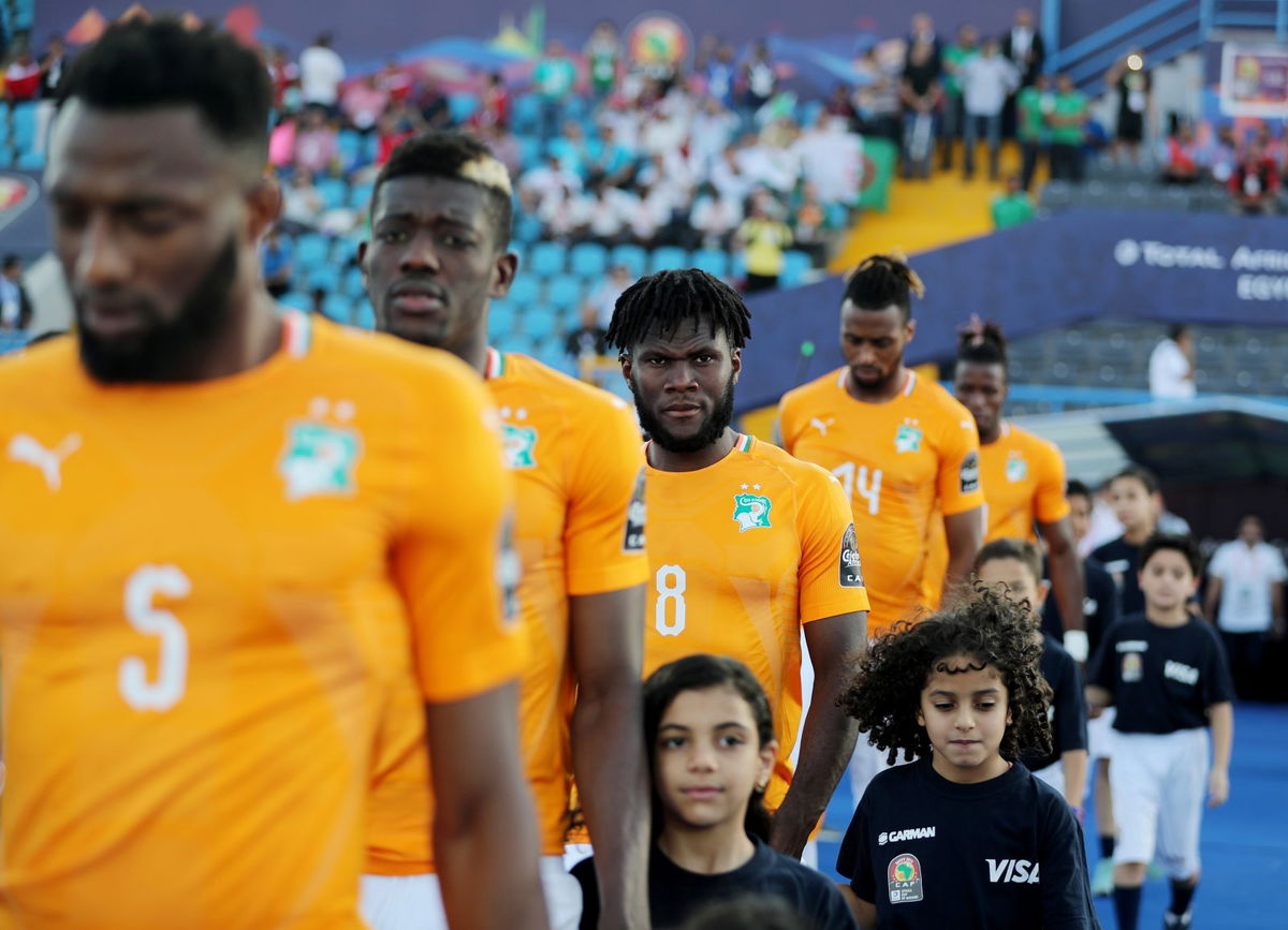 Arsenal: Fans unhappy after links with AC Milan's Franck Kessie - Arsenal
