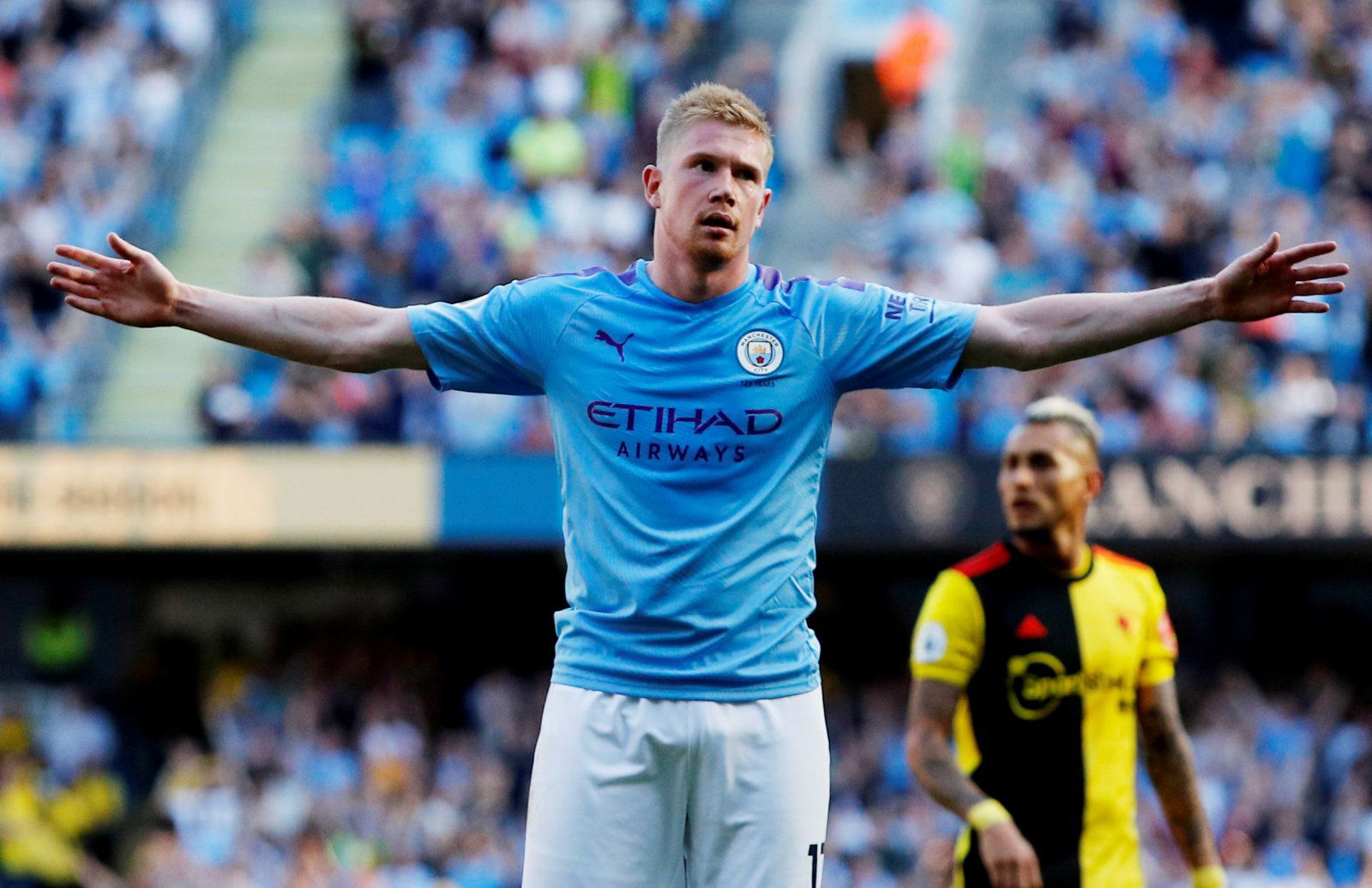 Manchester City Fans Label Kevin De Bruyne As Best Player In The World The Transfer Tavern