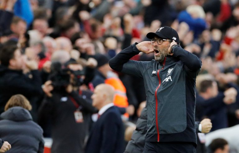 Liverpool: Fans loved video of Jurgen Klopp after Leicester win