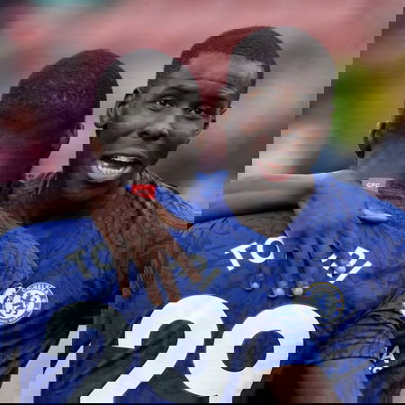 Kurt Zouma