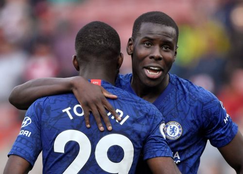 Kurt Zouma
