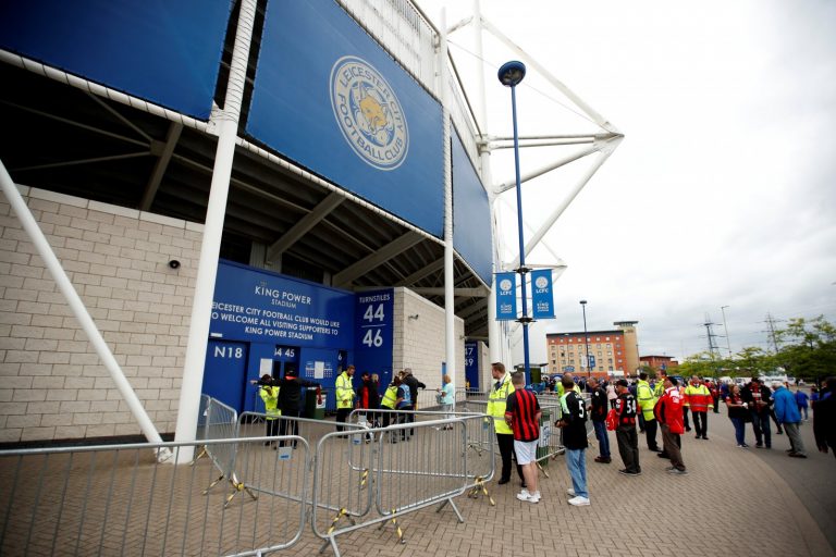 Leicester City: Brendan Rodgers makes admission that players may seek bigger clubs