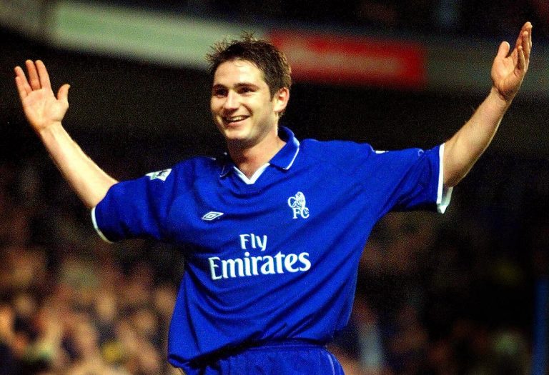 Flashback: Frank Lampard must do to Chelsea what Chelsea did for him