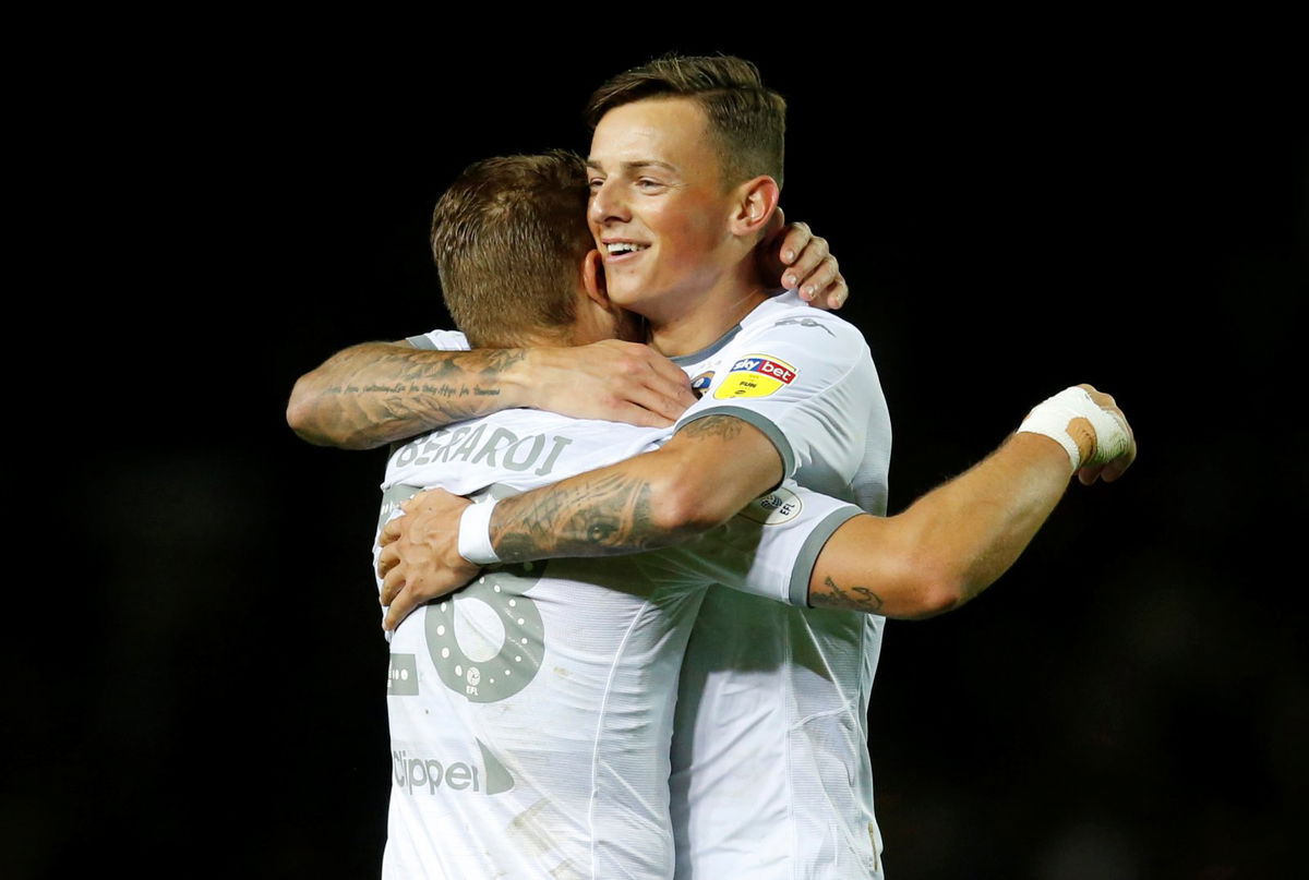 Leeds United: Fans react as latest transfer news suggests Ben White will not sign permanently - Twitter Talk