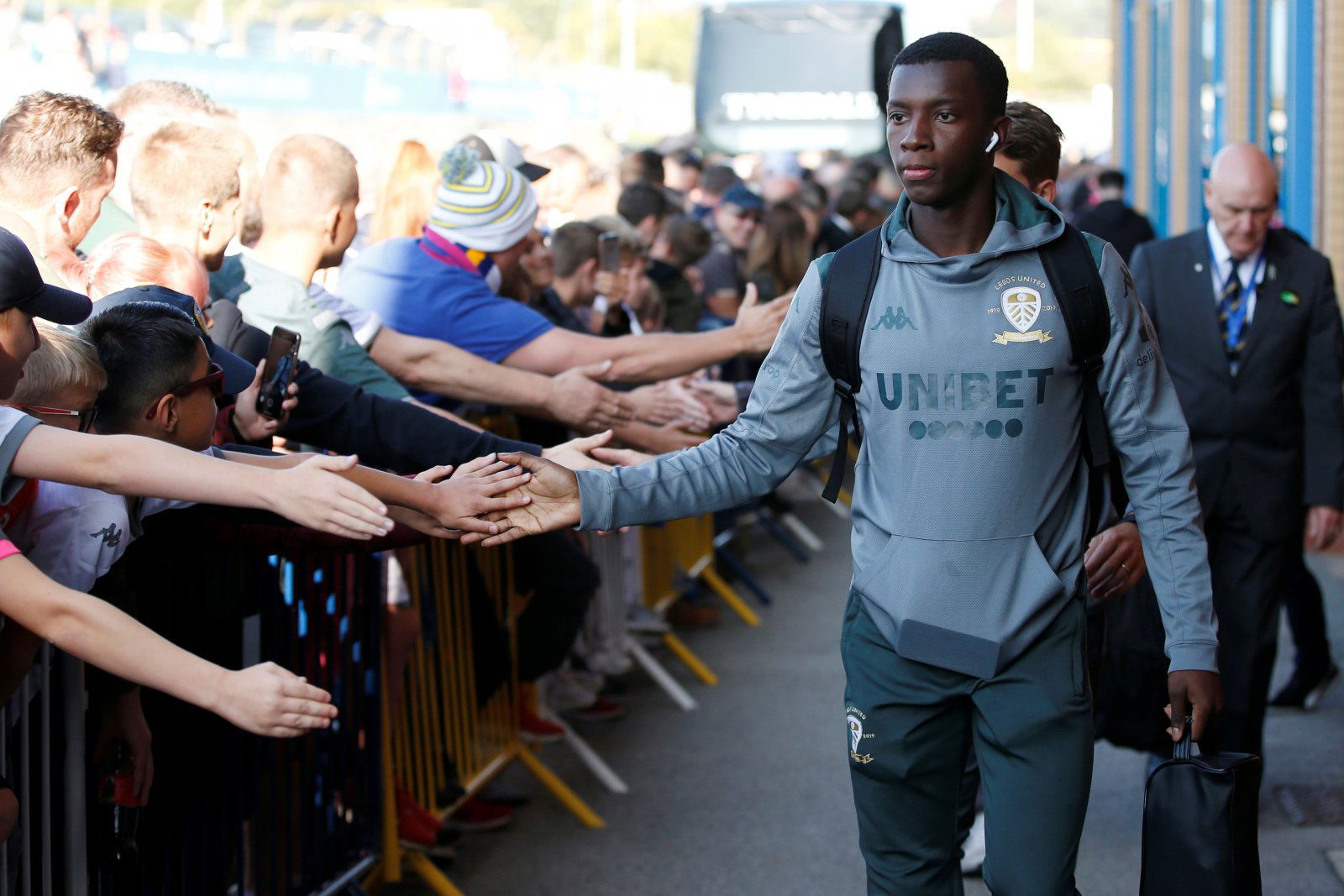 Leeds United: Fans react to Marcelo Bielsa’s comments on Patrick Bamford and Eddie Nketiah - Championship