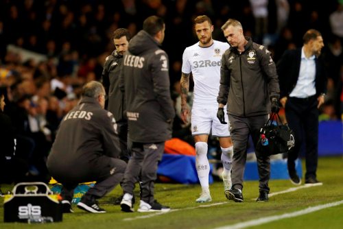Leeds United: Fans react as Liam Cooper and Jamie Shackleton face lengthy absences