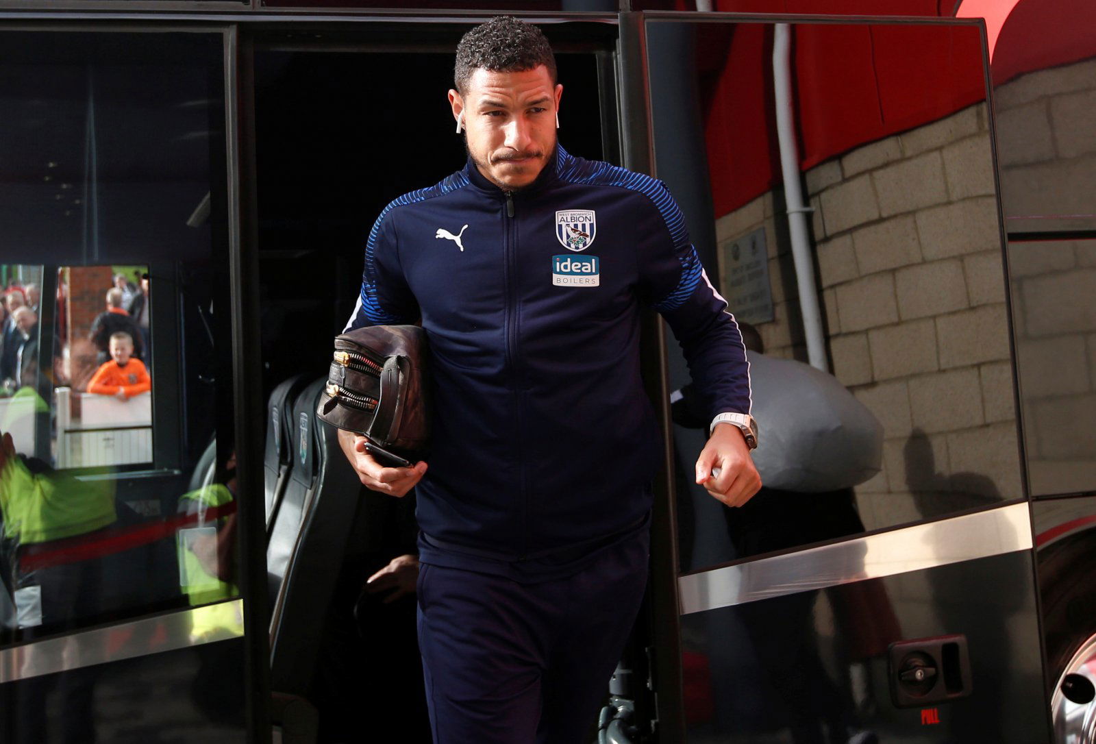 Unsung Hero: Jake Livermore shows his experience as West Bromwich Albion held to draw - West Brom