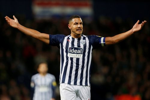 West Brom: Livermore, Grant and Hugill struggle vs Barnsley