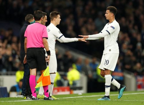 Tottenham Hotspur: Fans excited after Givoani Lo Celso finally returns to action