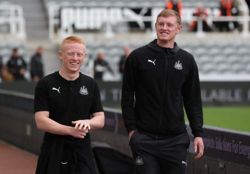 Newcastle United: Fans hail Matty Longstaff after impressive Rochdale goal