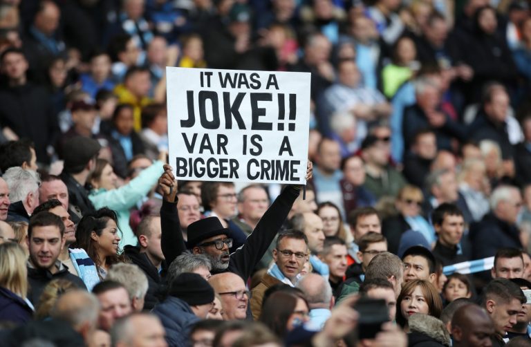 Manchester City: Club’s VAR tweet hasn’t gone down well amongst fans online
