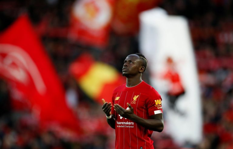Liverpool: Fans laud Sadio Mane after performance in win over Everton