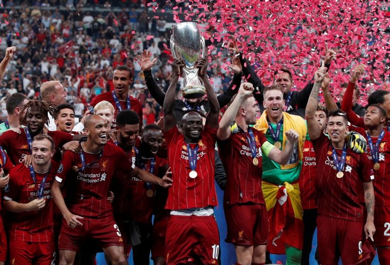 Liverpool: Fans react to Sadio Mane exit rumours