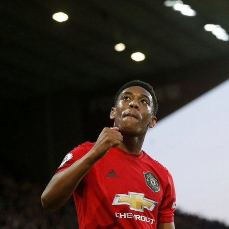 Anthony Martial