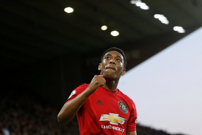 Manchester United: Fans are enjoying Anthony Martial footage following derby win