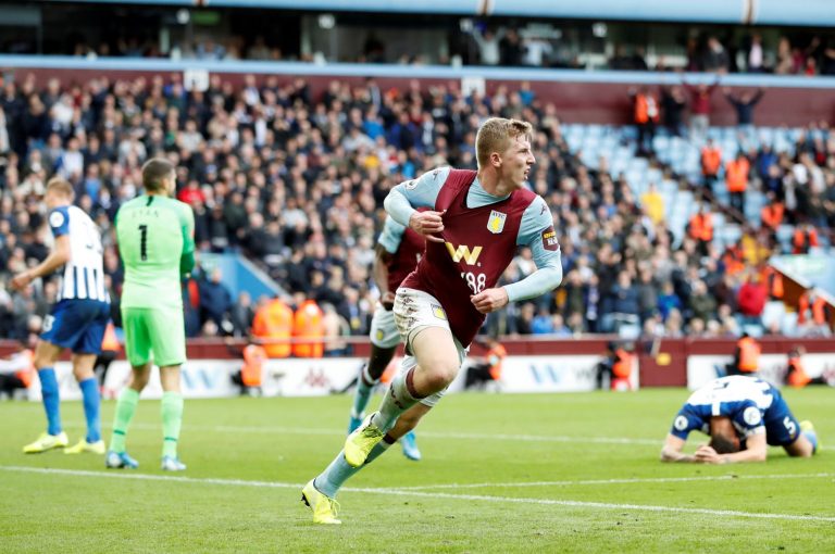 Aston Villa: Fans react to Matt Targett England suggestion