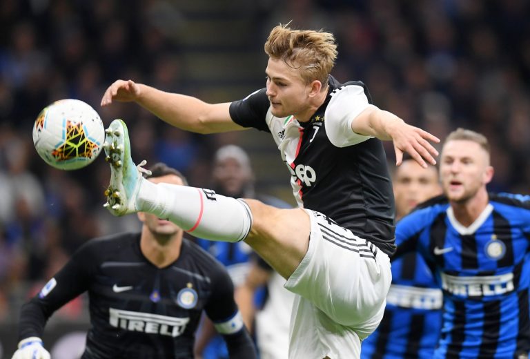Juventus: Fans demand Merih Demiral gets chance with Matthijs de Ligt doubtful for AC Milan clash