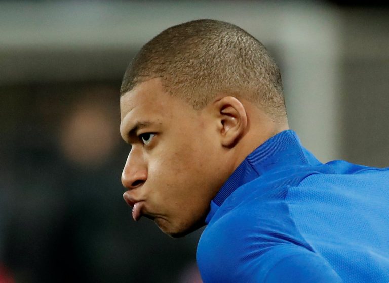 Mbappe