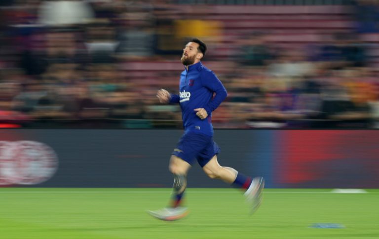 Barcelona: Fans rave over Lionel Messi after his performance in victory