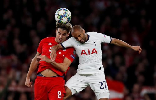 Tottenham Hotspur: Fans reacted to the moment Mauricio Pochettino brought on Lucas Moura