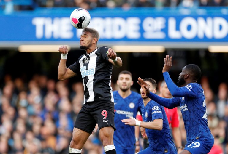 Newcastle United: Joelinton’s aerial duel stat fails to impress supporters
