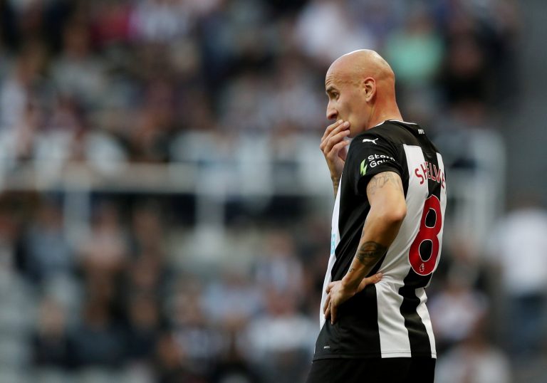 Newcastle United: Lee Ryder slams Jonjo Shelvey display