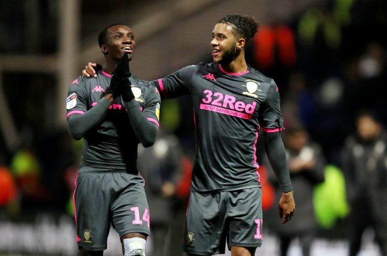 Leeds United: Eddie Nketiah set to stay at Elland Road bar ‘late upset’