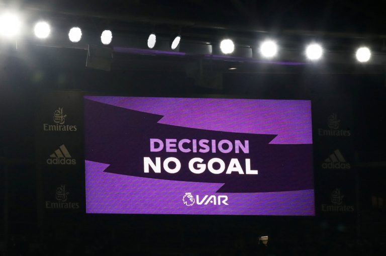 Crystal Palace: Fans go crazy after controversial VAR decision