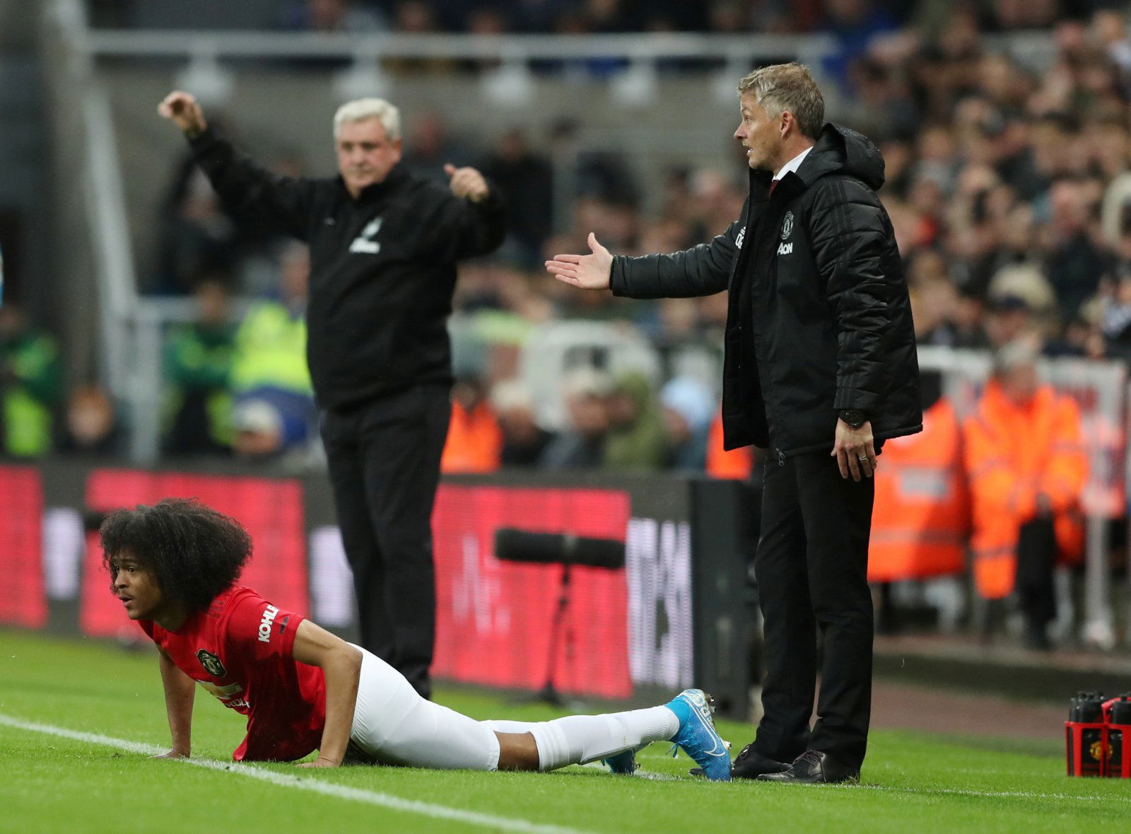 Manchester United: Fans were fuming at Ole Gunnar Solskjaer’s strange post-match comments
