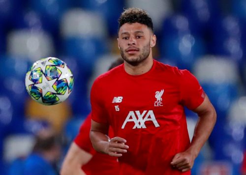 Champions League - Group E - Napoli v Liverpool