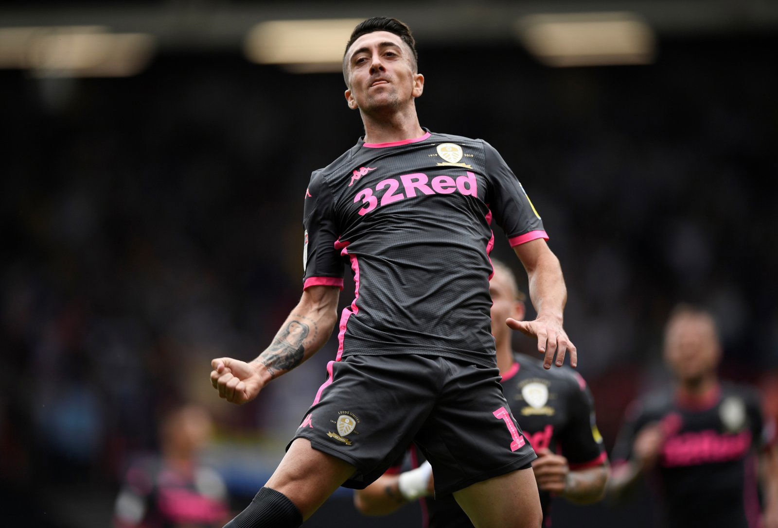 Leeds United: Pablo Hernandez could return from injury after international break