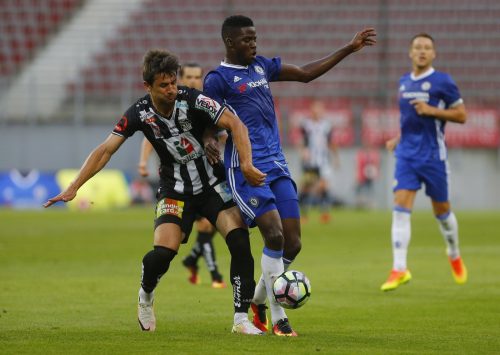 Profit Players: Chelsea and Papy Djilobodji