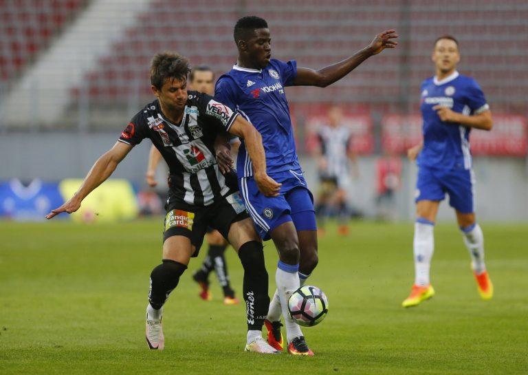 Profit Players: Chelsea and Papy Djilobodji