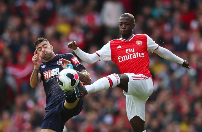 Arsenal: Arsene Wenger sends warning to record-signing Nicolas Pepe